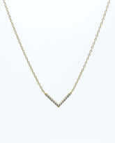 COLLAR NIVIA ORO - NIEVE-Collares